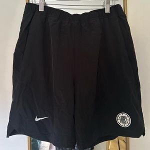 Nike Dri-Fit LA Clippers Shorts